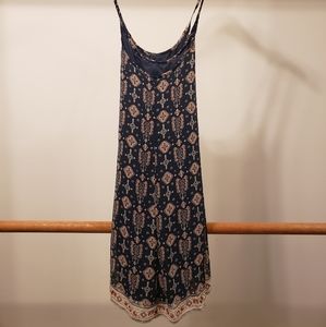Hollister summer dress